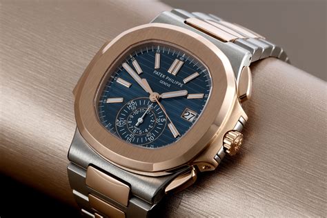 Patek Philippe Nautilus 5980 price